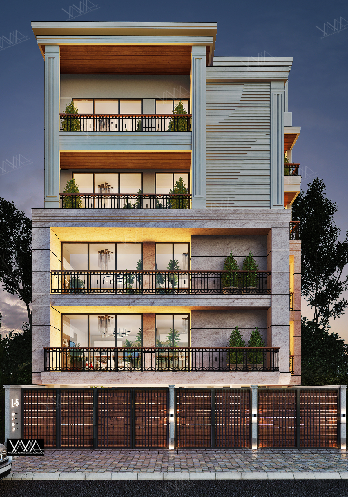 L-5, Kailash Colony