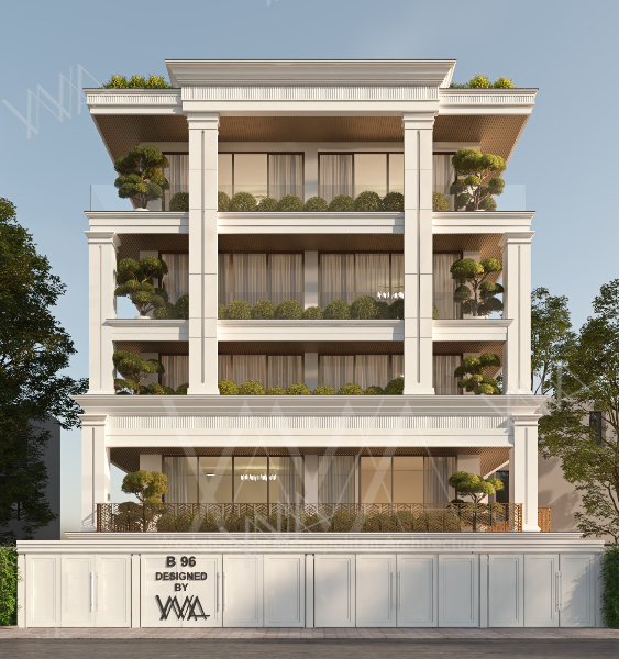 B-96, Greater Kailash-1